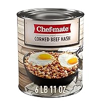 Vista 1 de Chef-mate, chile con frijoles, 17 oz