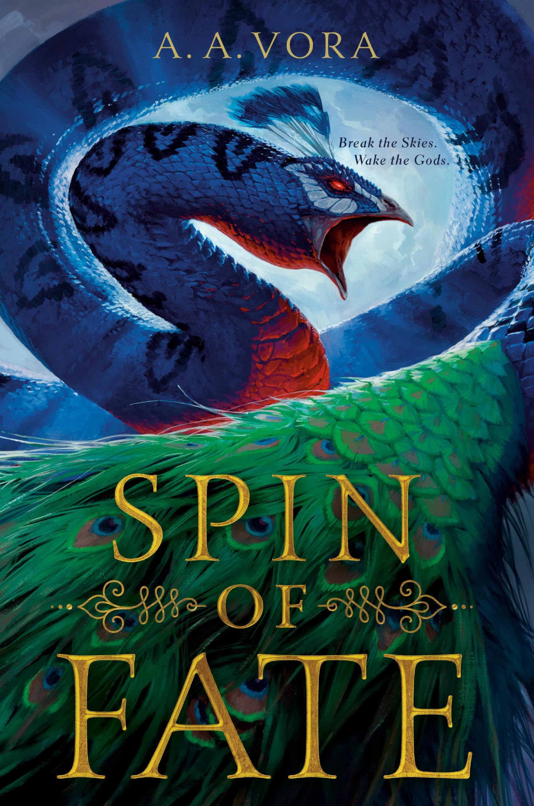 Buy Spin of Fate — BookShops.in