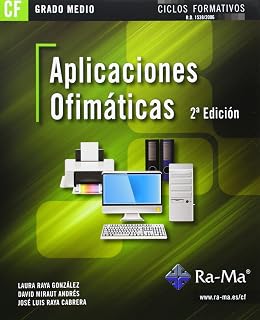 Aplicaciones Ofimáticas. 2ª Edición
