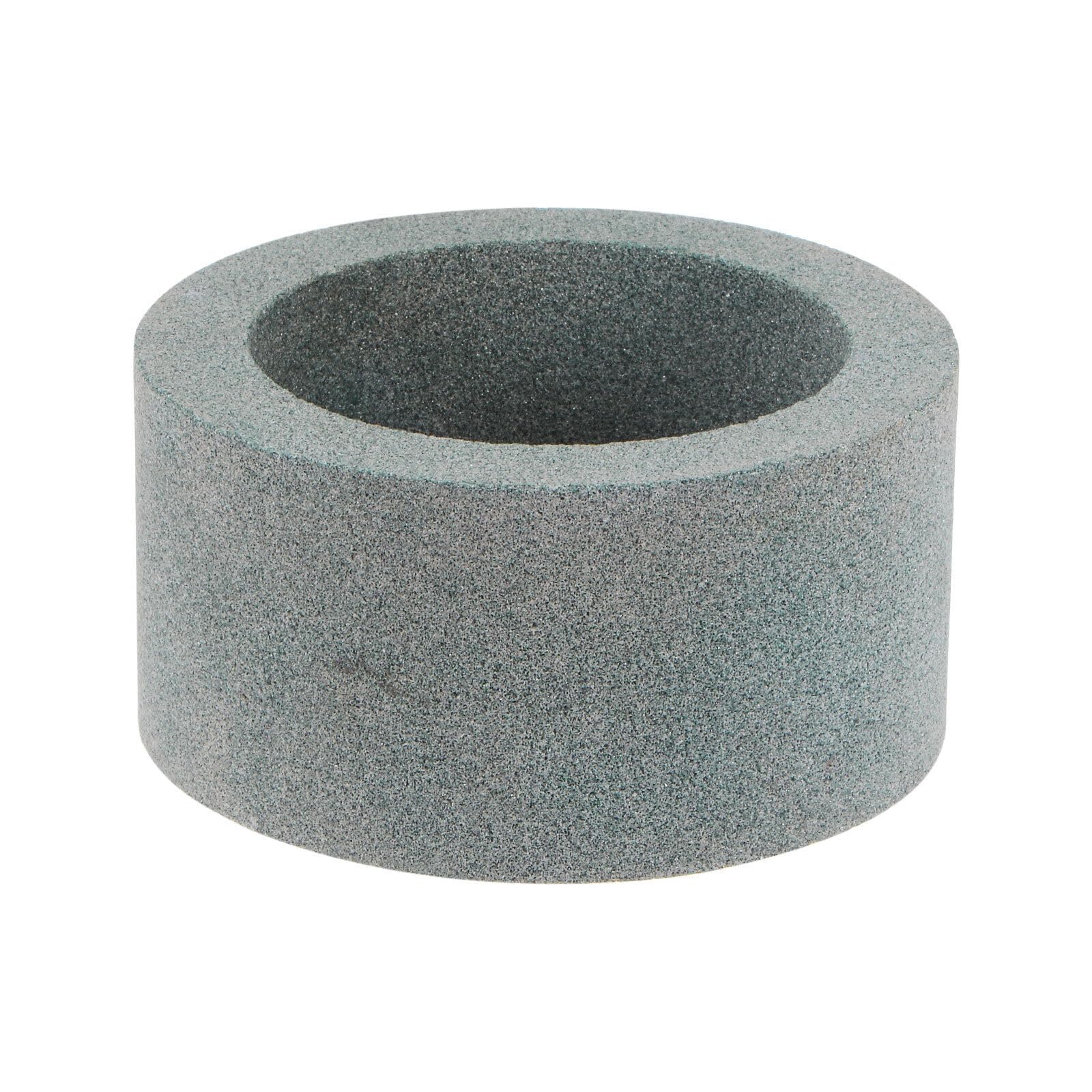 Tool Parts and Accessories Cup Grinding Wheel 4 Inch 80 Grits Silicon Carbide Green Aluminum Oxide (#CN-140824-03428)