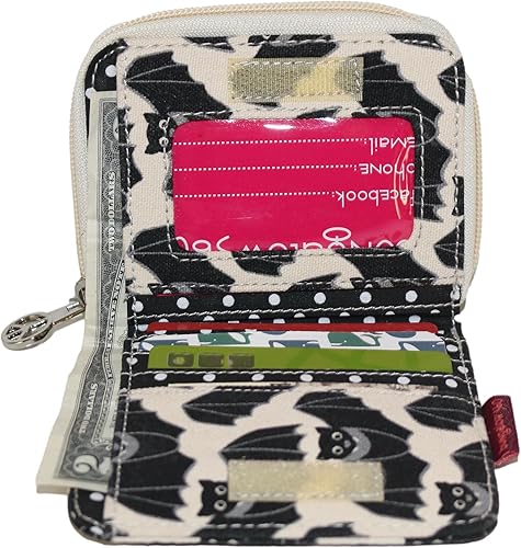 Miniatura 4 de bungalow 360 Billetera vegana, Bate, Billetera estilo Billetera