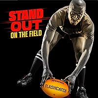 Vista 8 de Fútbol iluminado – Bola que brilla en la oscuridad – NO 6 – Regalos de cumpleaños para deportes al aire libre para niños de 8 a 15 años en adelante