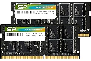 Silicon Power DDR4 32GB for Enhanced Laptop Performance