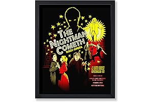 Monem Art Nightman Cometh Poster - It's Always Sunny in Philadelphia