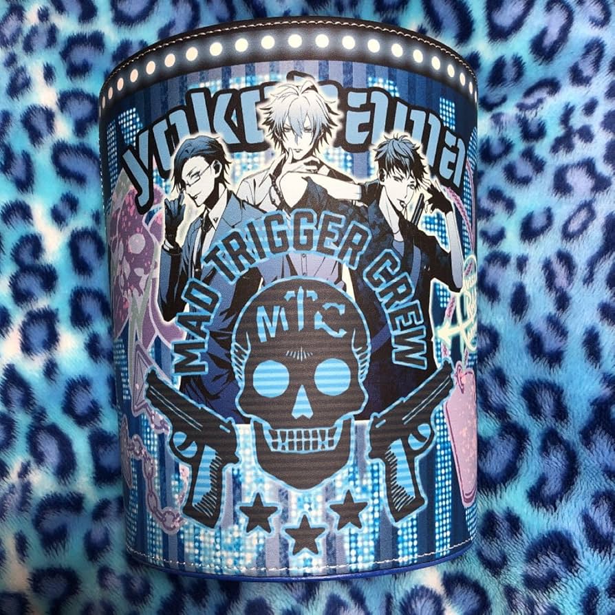 【ヒプマイ】　アクリルミラー　ヨコハマ　MTC ヒプマイ】 アクリルミラー ヨコハマ MTC 公式】マツキヨ