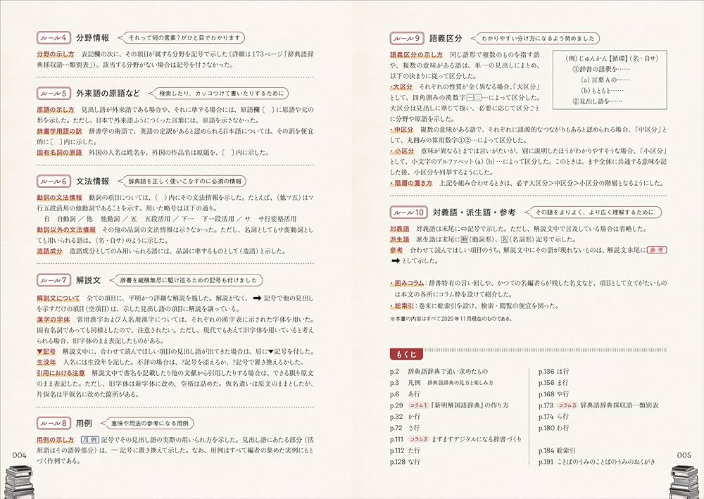 辞典語辞典: 辞書にまつわる言葉をイラストと豆知識でずっしりと