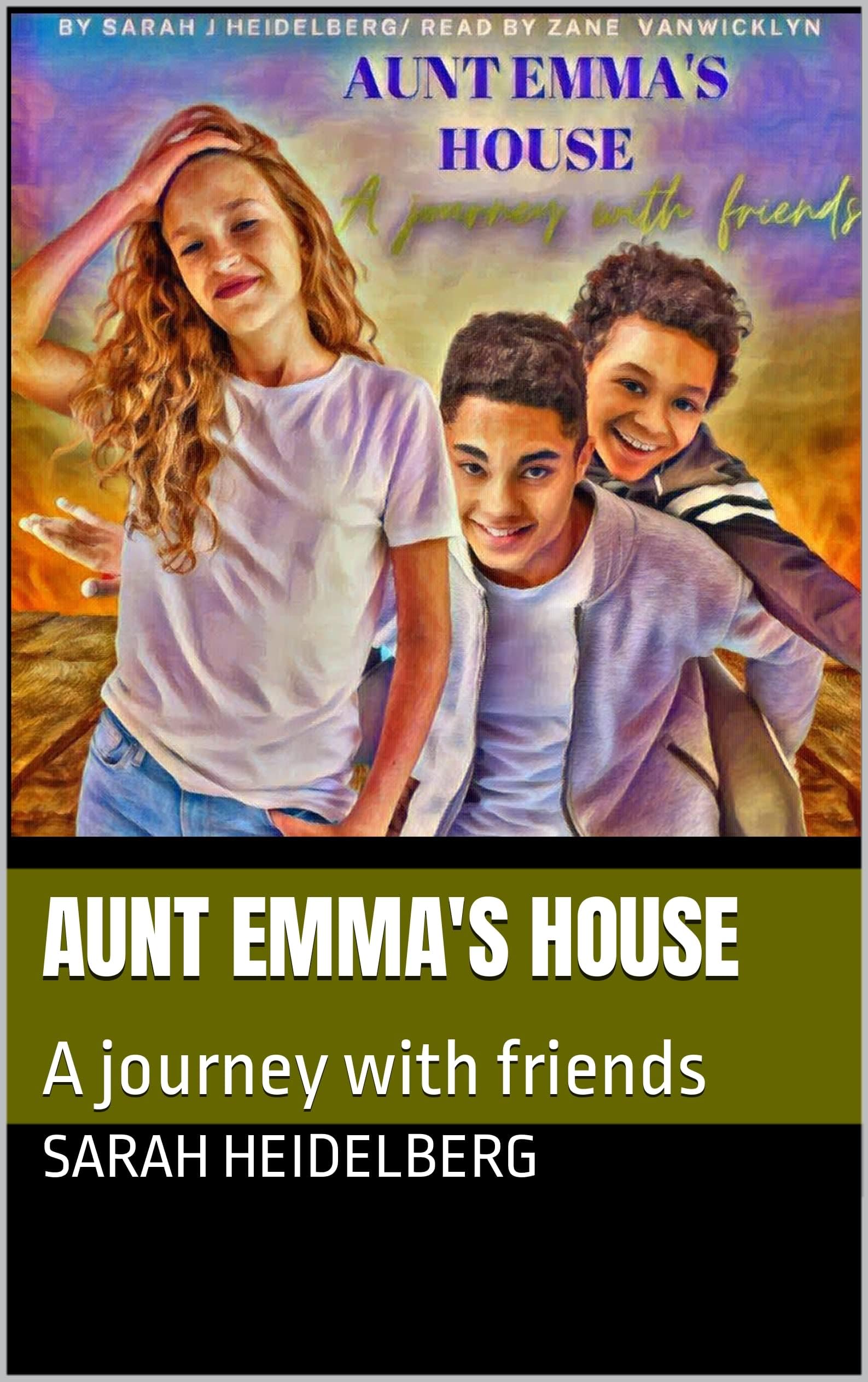 Aunt Emma's House: A journey with friends