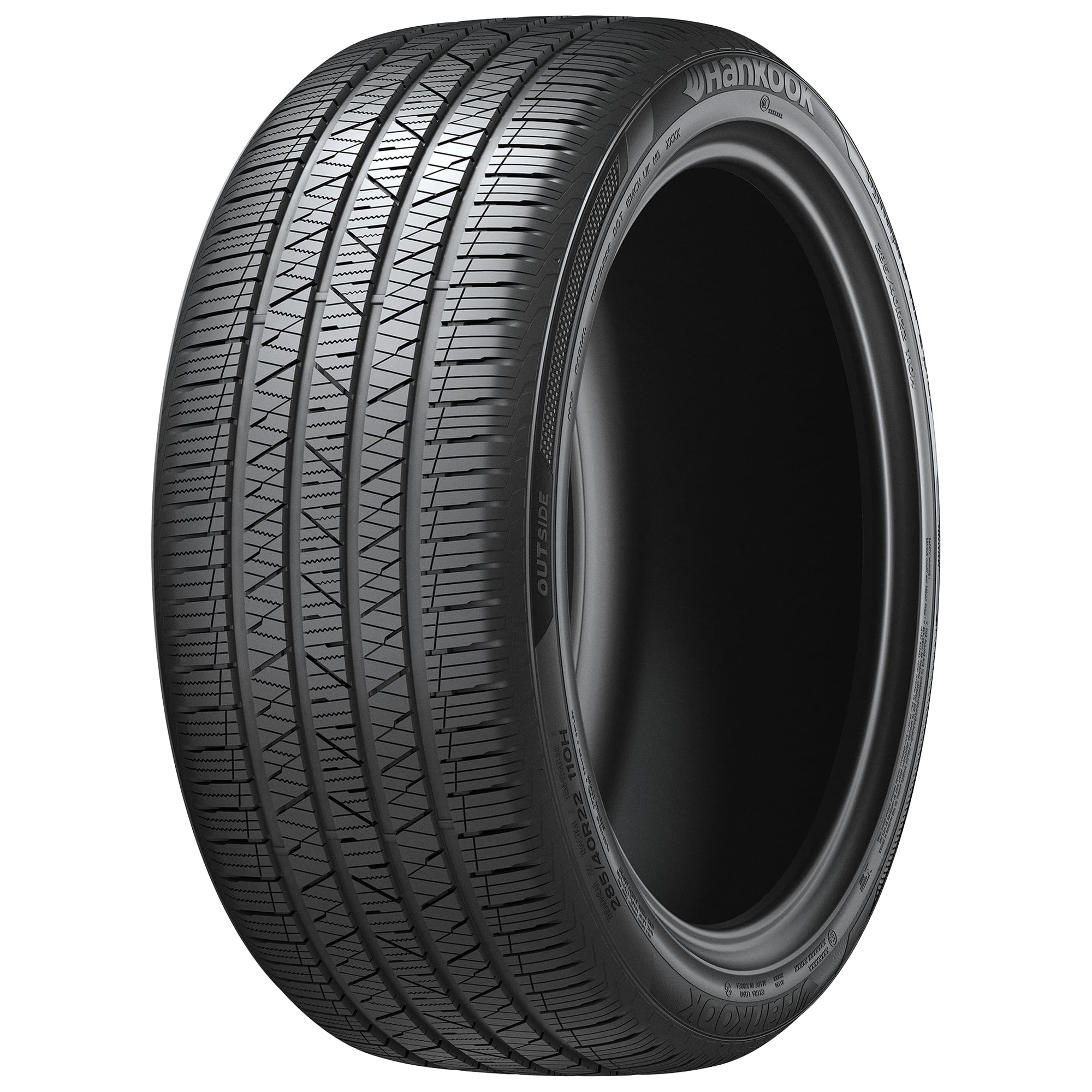 315/35ZR22 Hankook Tl K127A Xl (EU)111Y E - 4