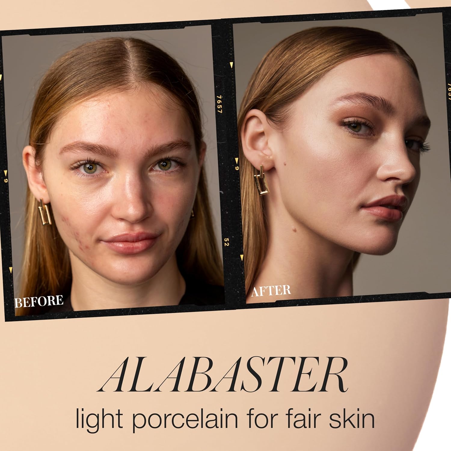 RMS Beauty SunCoverup SPF 50 – Broad Spectrum Mineral Sunscreen Foundation, Reef-Safe Zinc Oxide, Tinted Lightweight Sun Protection, Water-Resistant, 1 fl oz - Image 2