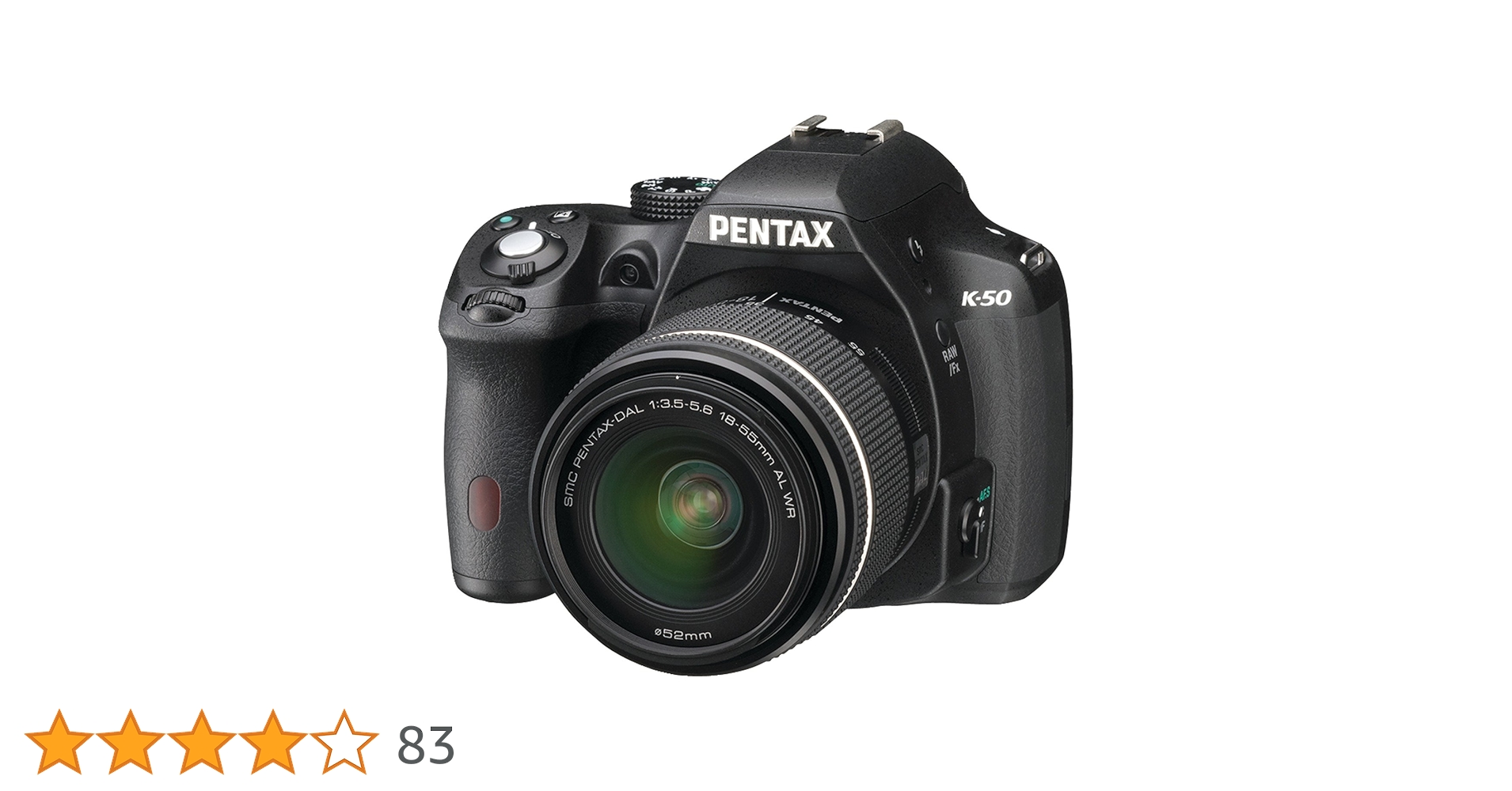 デジタルカメラ PENTAX K-50 K-50 / デジタルカメラ / 製品 | RICOH IMAGING