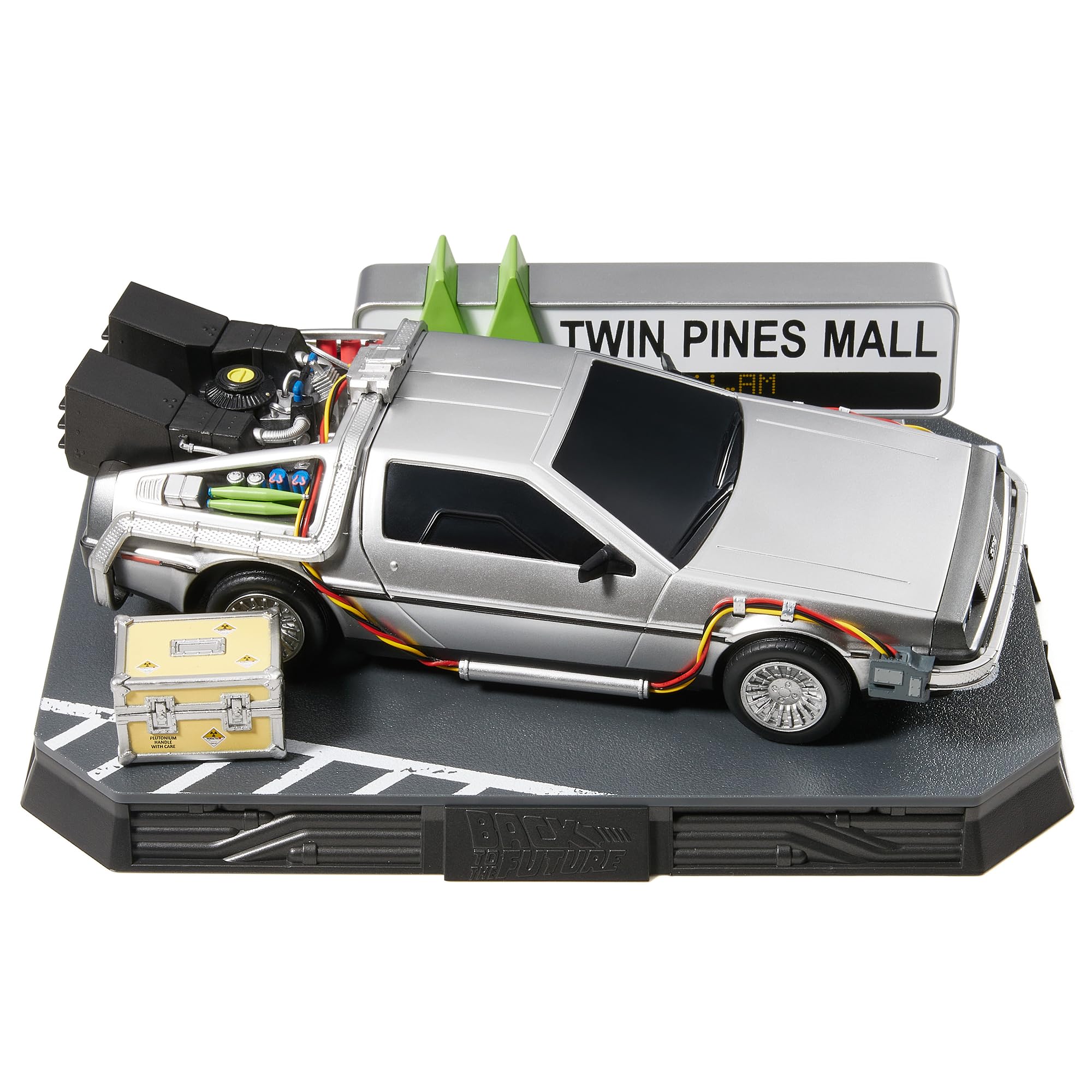 Universal Pictures 24 Days Back To The Future Model Advent Calendar