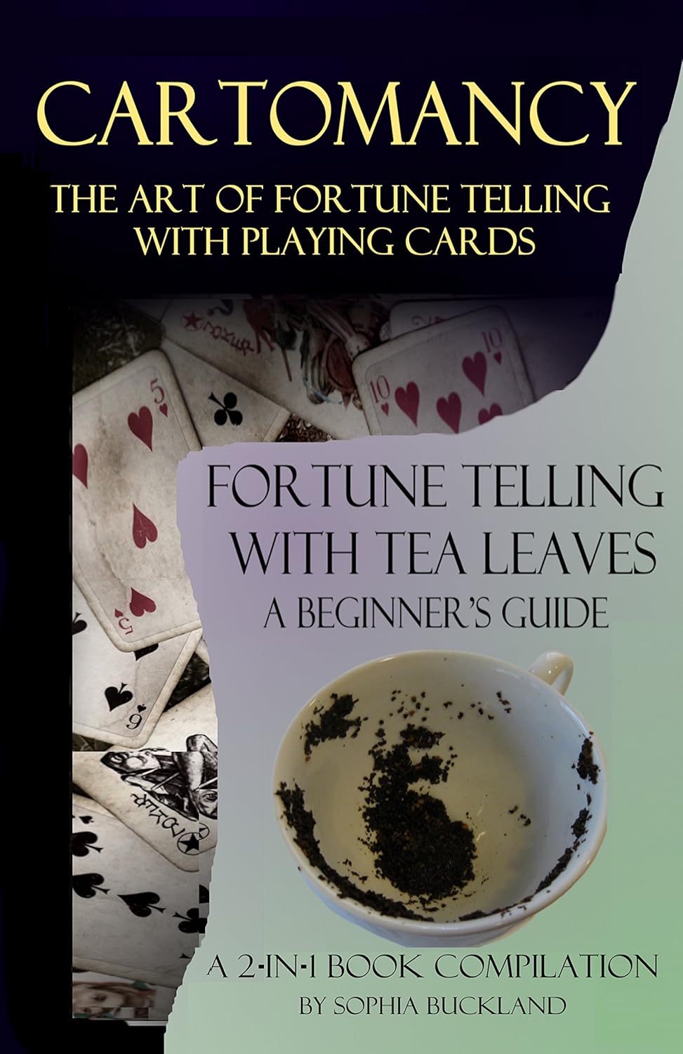 Cartomancy The Art of Fortune Telling with Playing Cards and Fortune
