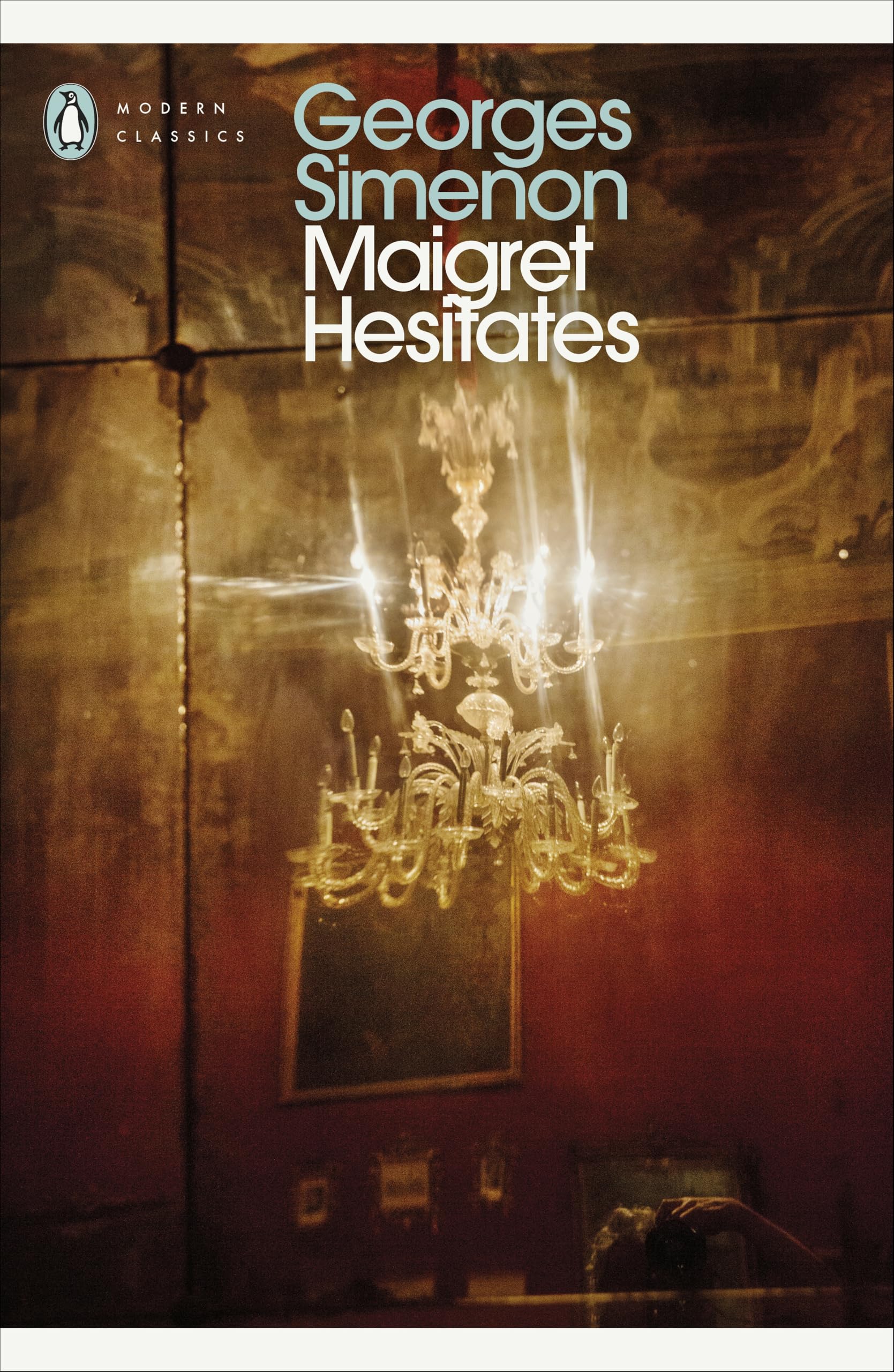 Maigret Hesitates by Georges Simenon (2020, Trade Paperback)
