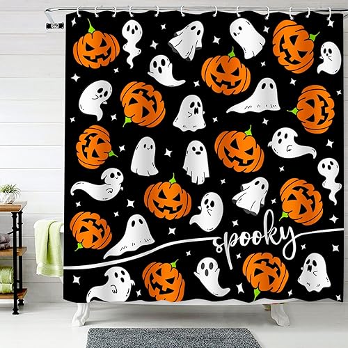 Miniatura 9 de Lutto Cortina de ducha de San Valentín para baño, cortina de ducha para el día de San Valentín, decoración de San Valentín para baño, 72 x 72