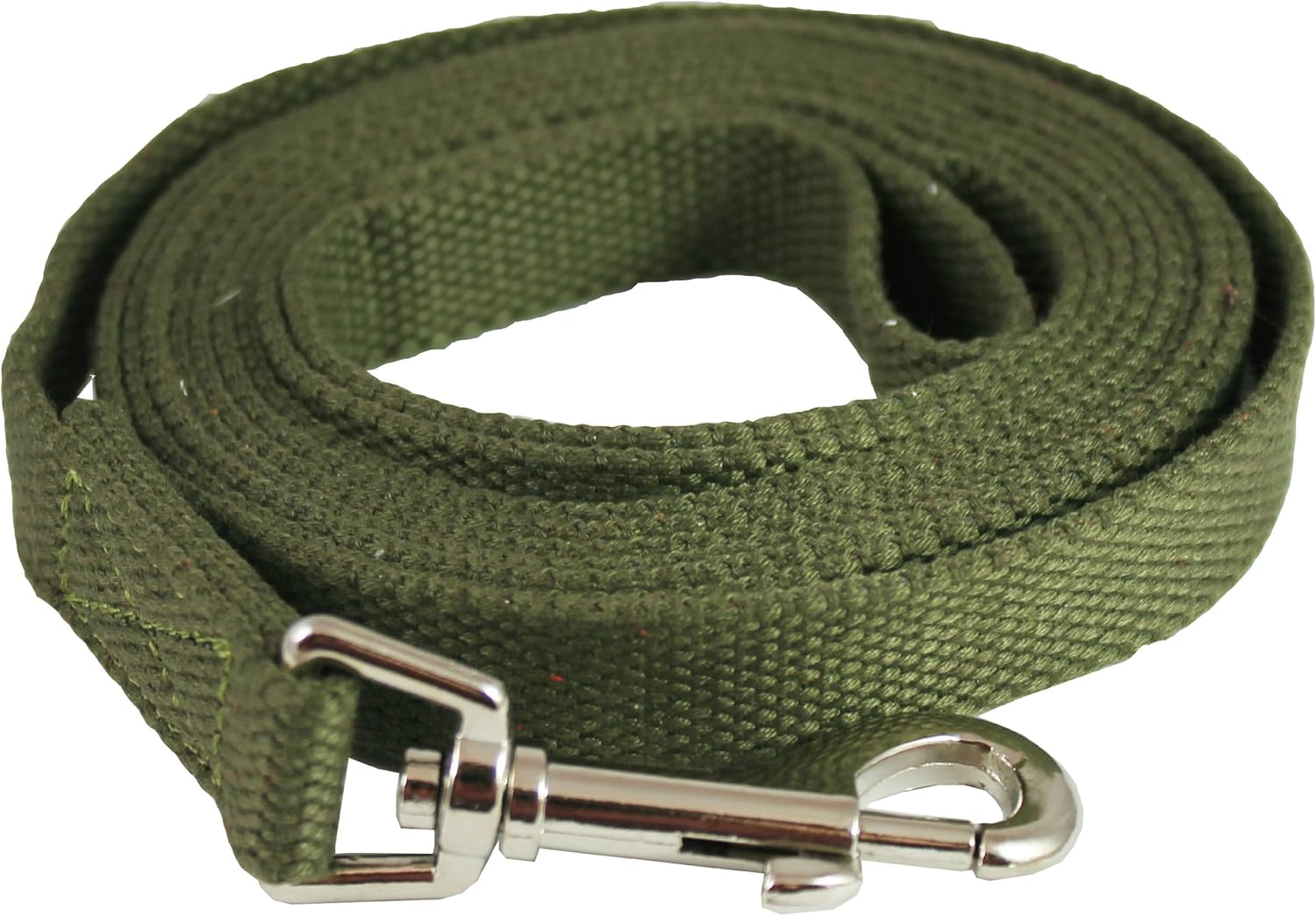 cotton web leash