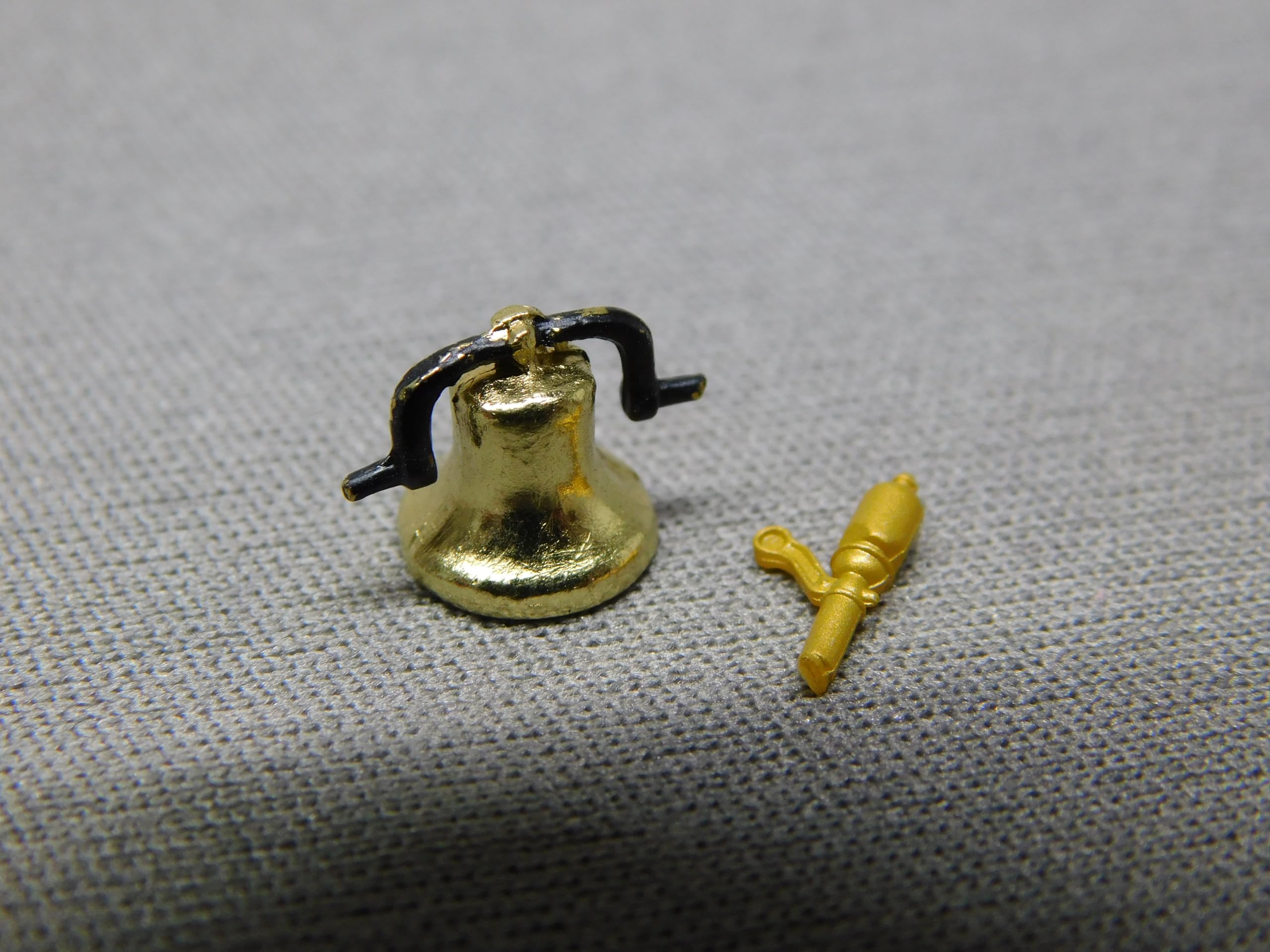 Lionel Parts Polar Express O Gauge Berkshire JR Bell & Whistle Parts Combo