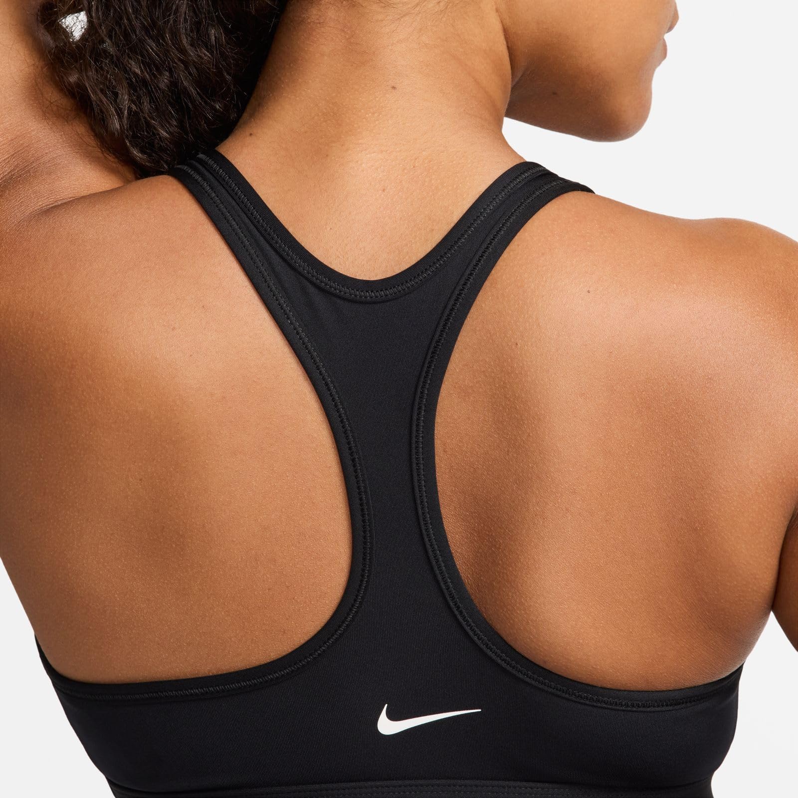 Nike W NP DF Swsh LGT SPT Grx Bra Bra Femme