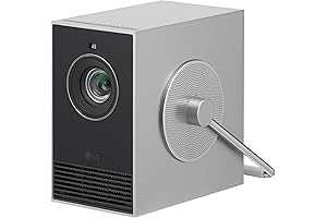 GOOJODOQ 4K Projector: Experience Cinematic Excellence