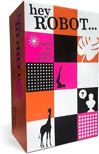 Hey Robot