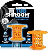 Vista 9 de TubShroom, la ducha revolucionaria con tubo protector de cabello receptor/filtro/atrapar