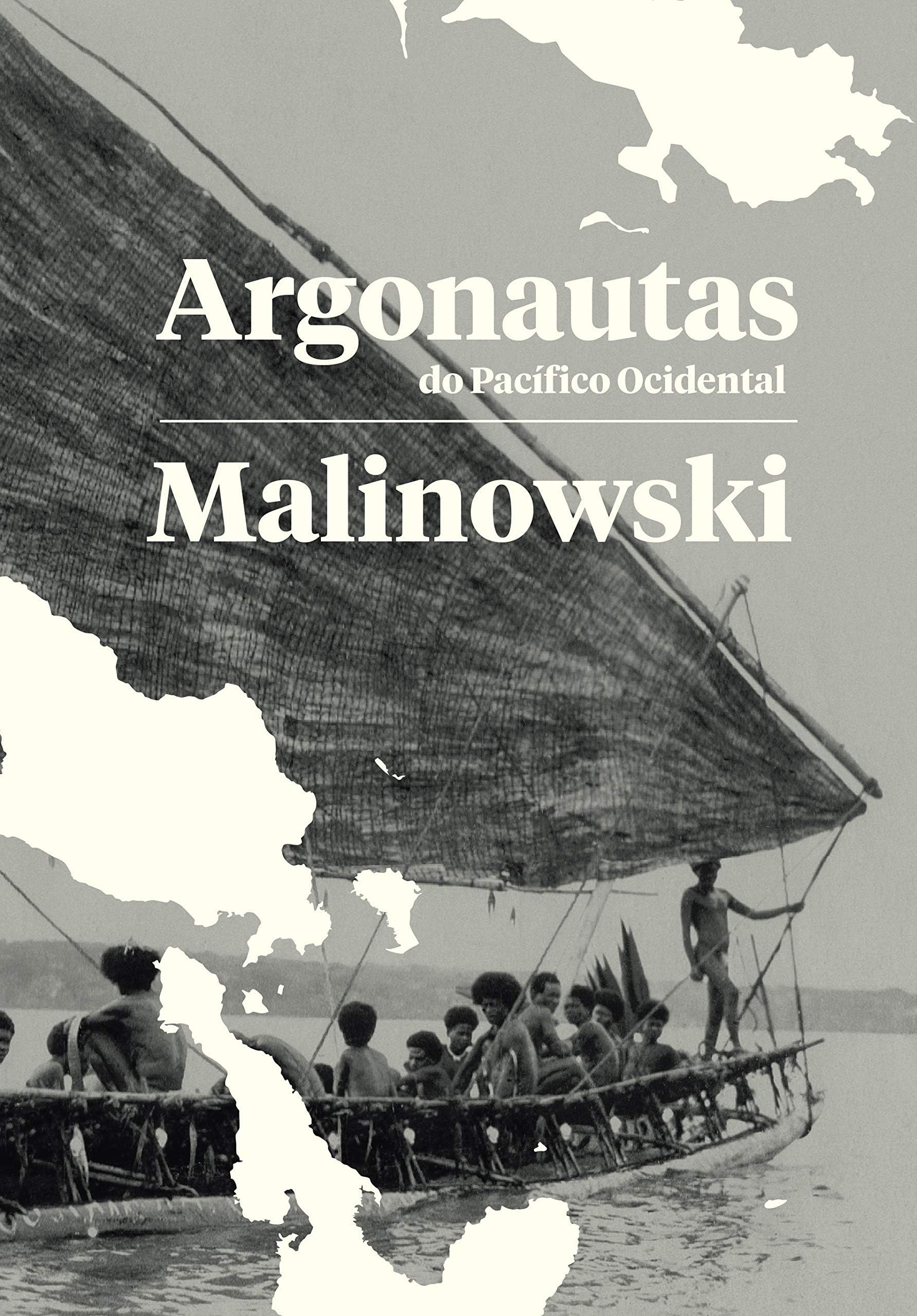 Argonautas do Pacífico Ocidental (Português)