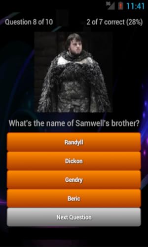 The Ultimate Thrones Quiz