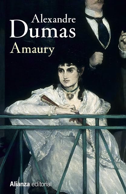 Portada de Amaury