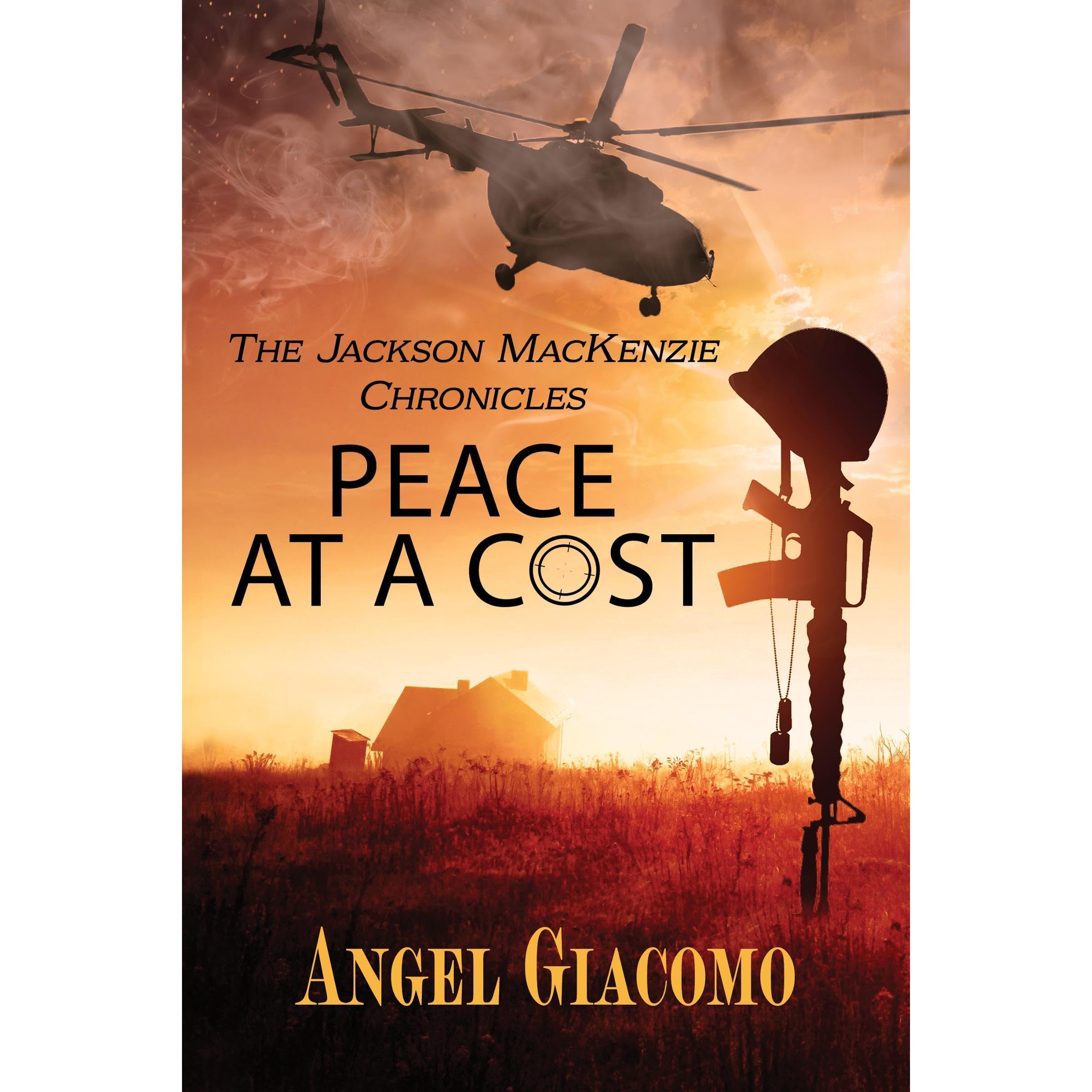 The Jackson MacKenzie Chronicles