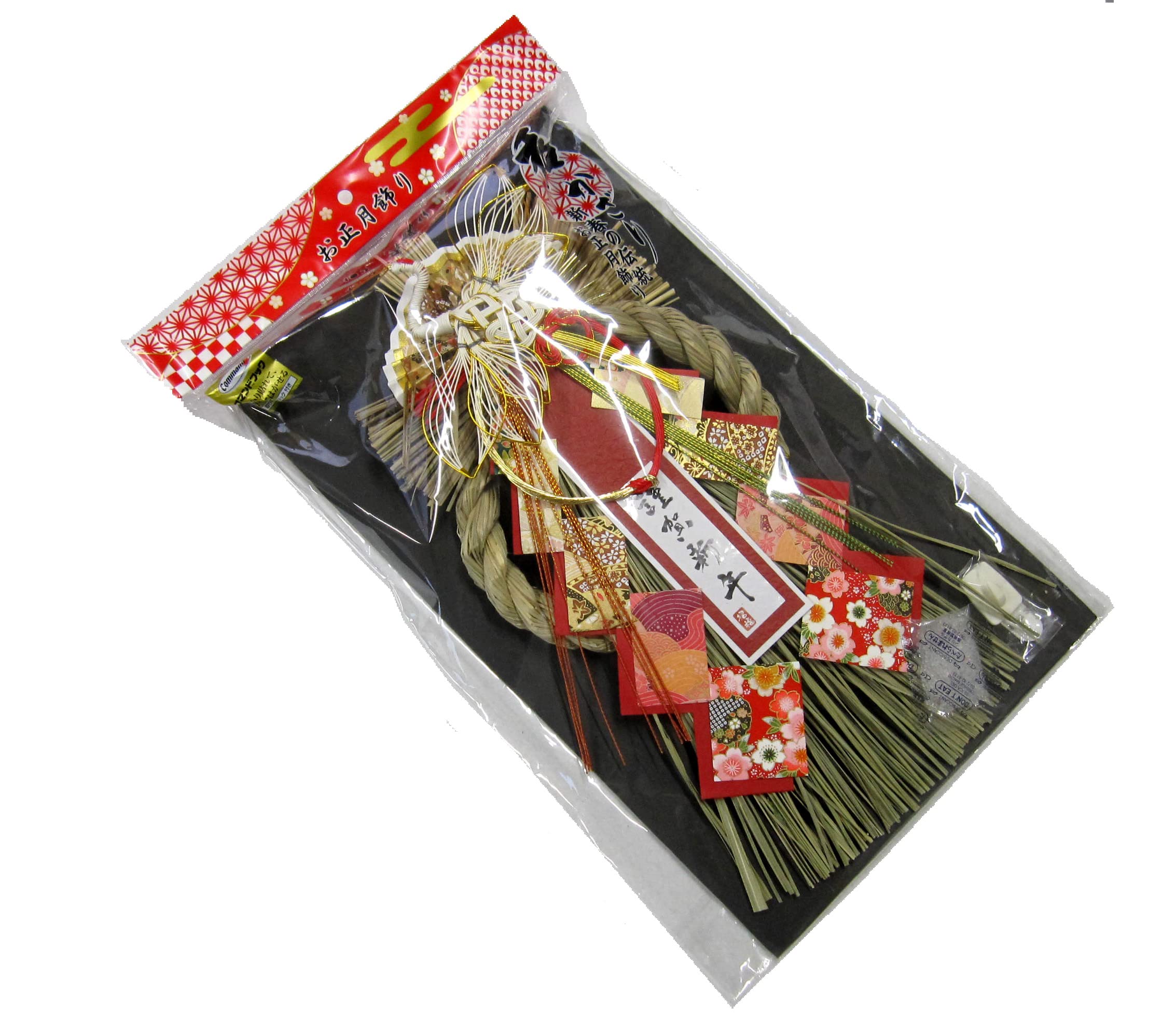 Amazon.co.jp: 水引そうきち お正月飾り しめ飾り お正月 玄関飾り