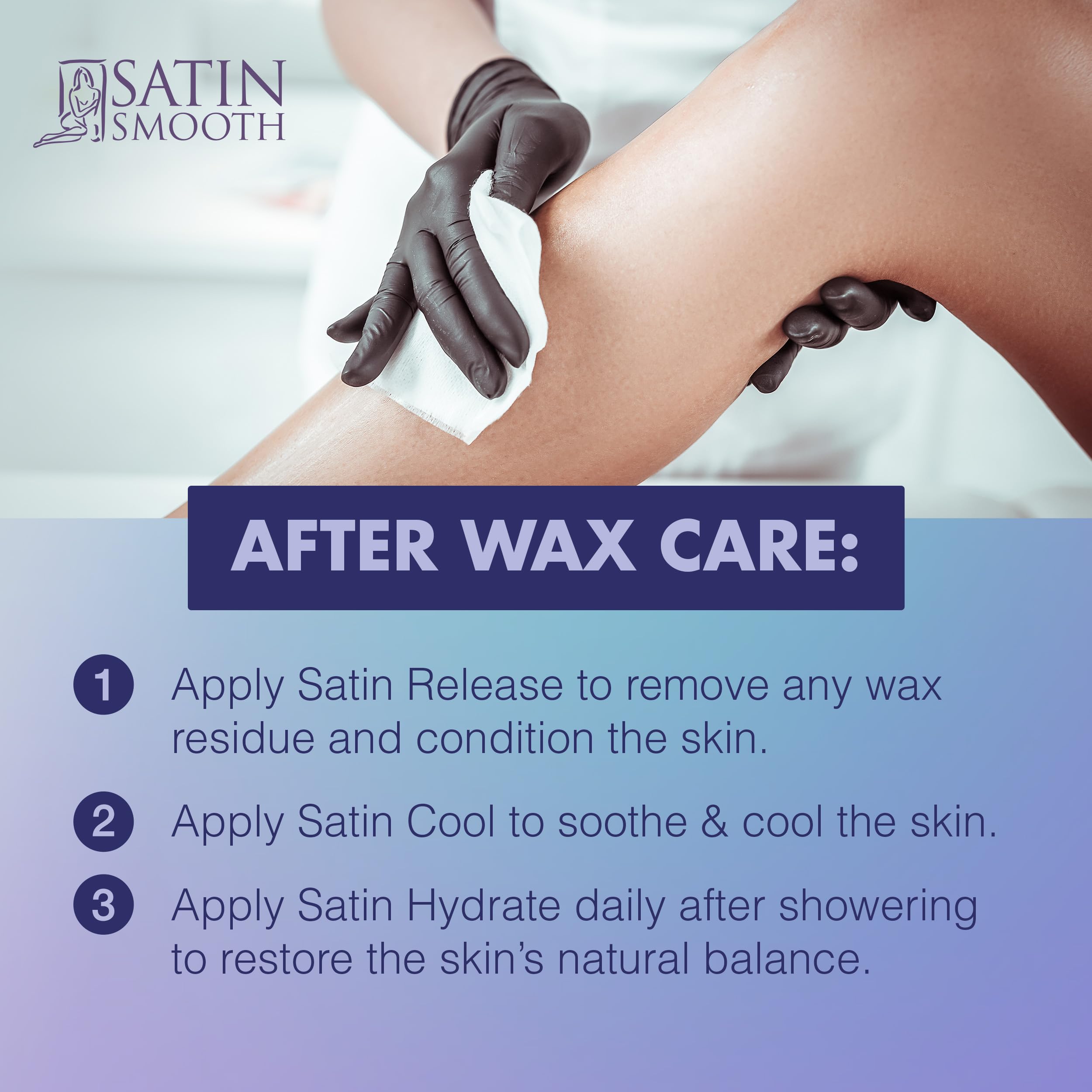 Satin Smooth Select-A-Temp™ Starter Kit