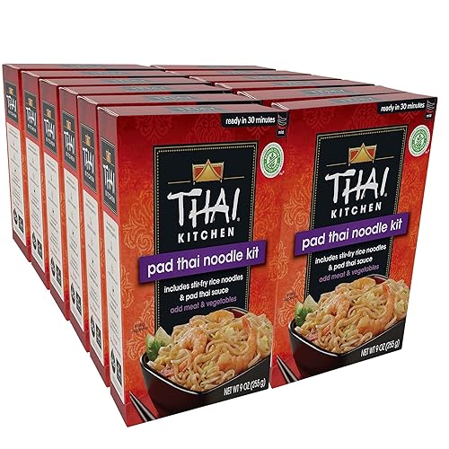 Kit de fideos Thai Kitchen