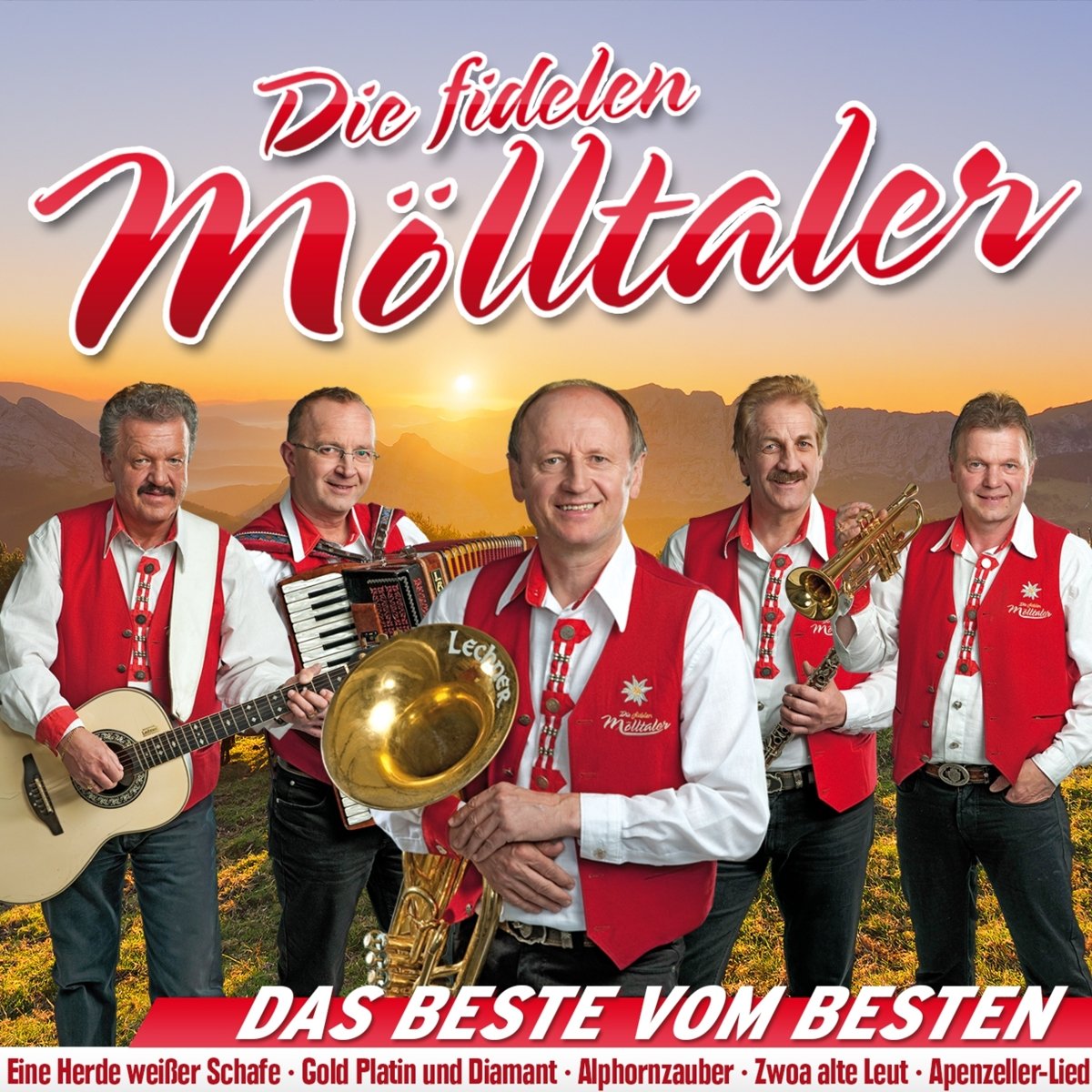 Das Beste Vom Besten-Unsere Gr