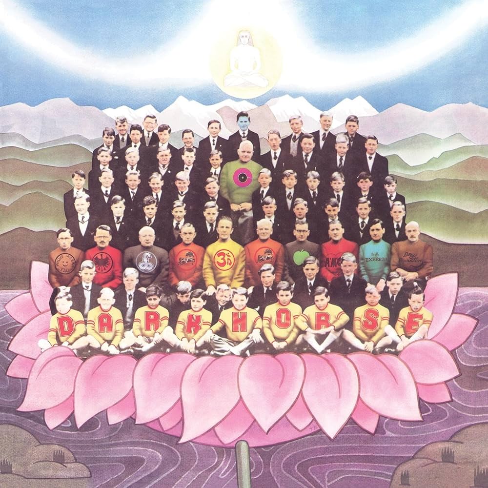 ミュージック george harrison dark horse (RARE!!) Amazon.co.jp: Dark Horse: ミュージック