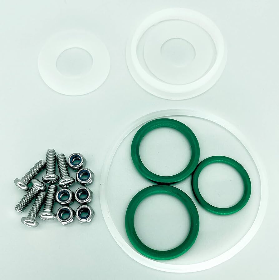 Amazon.com: IKSI fits Water Pump Seal Rebuild Kit O-Rings