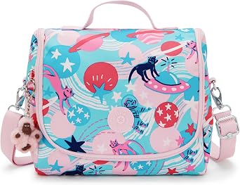 Kipling Womens New Kichirou Bts Prt Lunch Bag