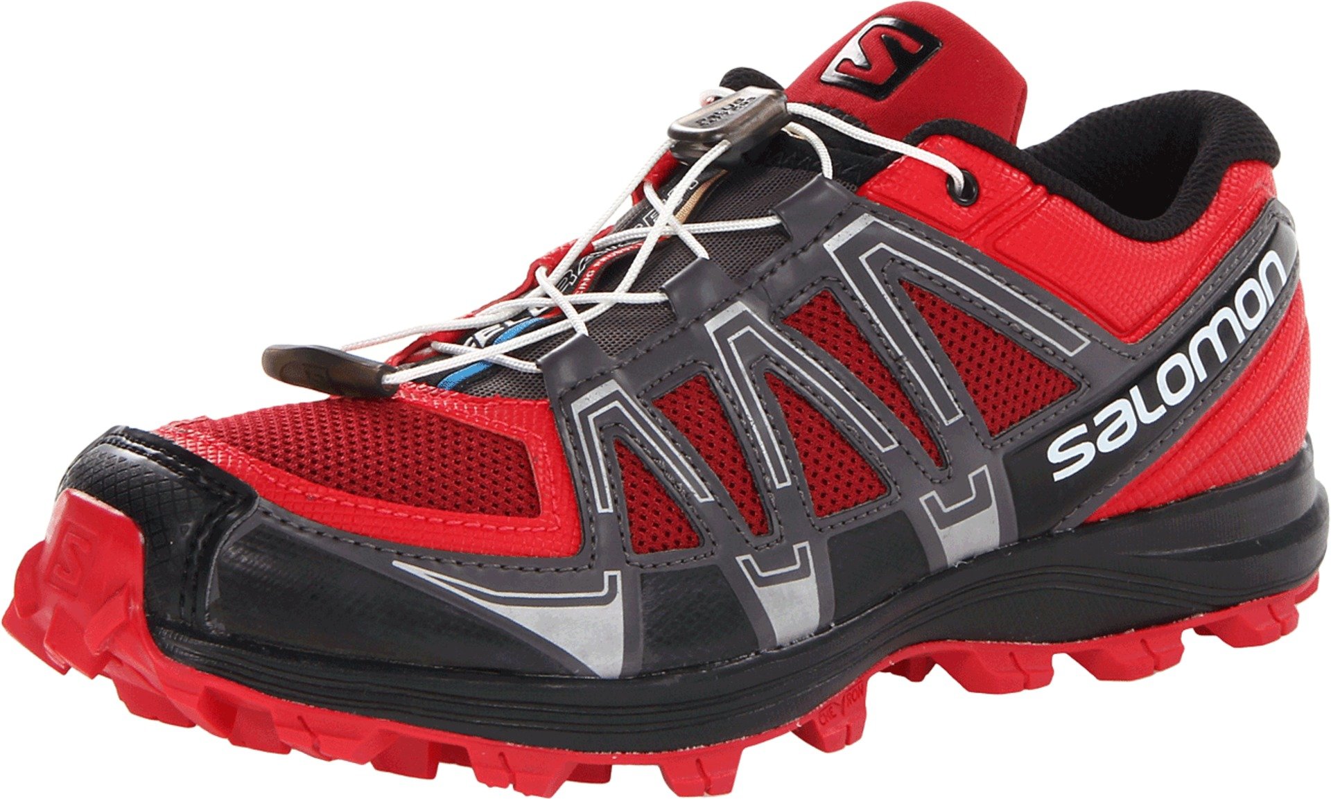 Salomon Women's Fellraiser W Trail Running Shoe