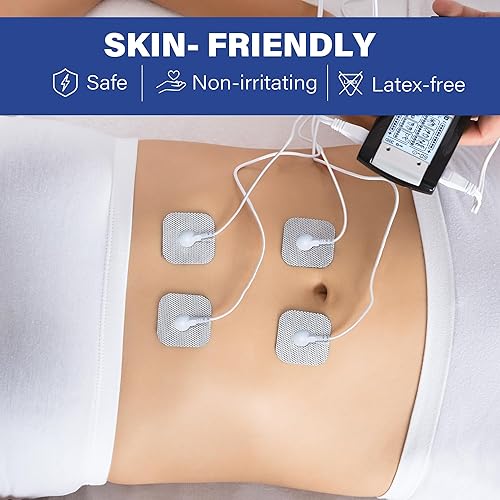 Miniatura 4 de Electrodos para masajes EMS LotFancy., 1