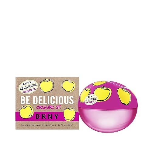 Miniatura 2 de DKNY Be Delicious Orchard St. Eau de Parfum Perfume Spray para mujer