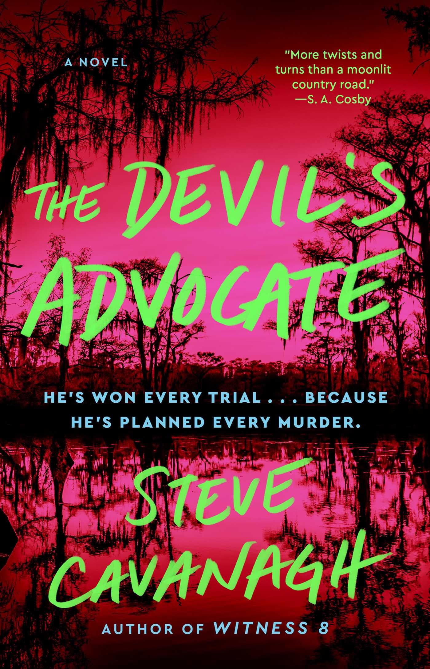 The Devil's Advocate: A Novel (Eddie Flynn Series)