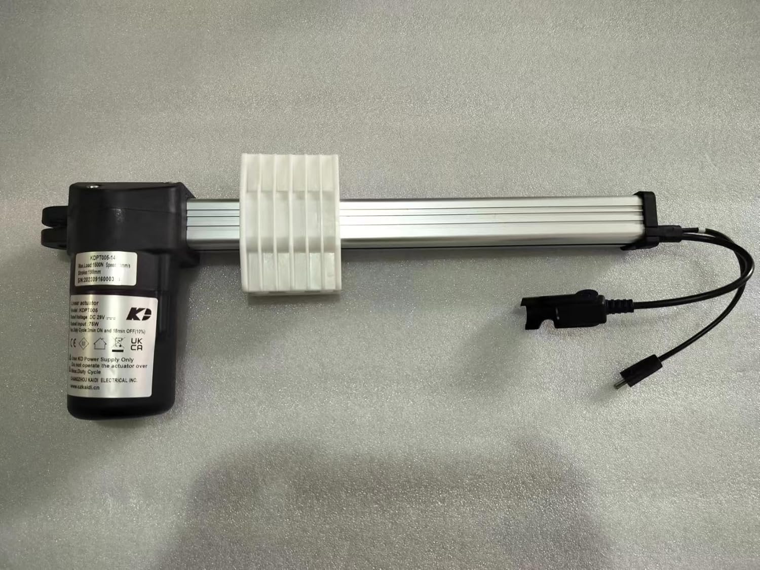 Ecdtrans Power Recliner Motor Replacement KDPT005144 Model