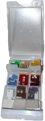Miniatura 4 de Littelfuse 00940400Z Fusible de cuchilla ATO Super Value Pack - 40 piezas