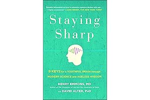 Staying Sharp: Unlock the Secrets to a Youthful Brain