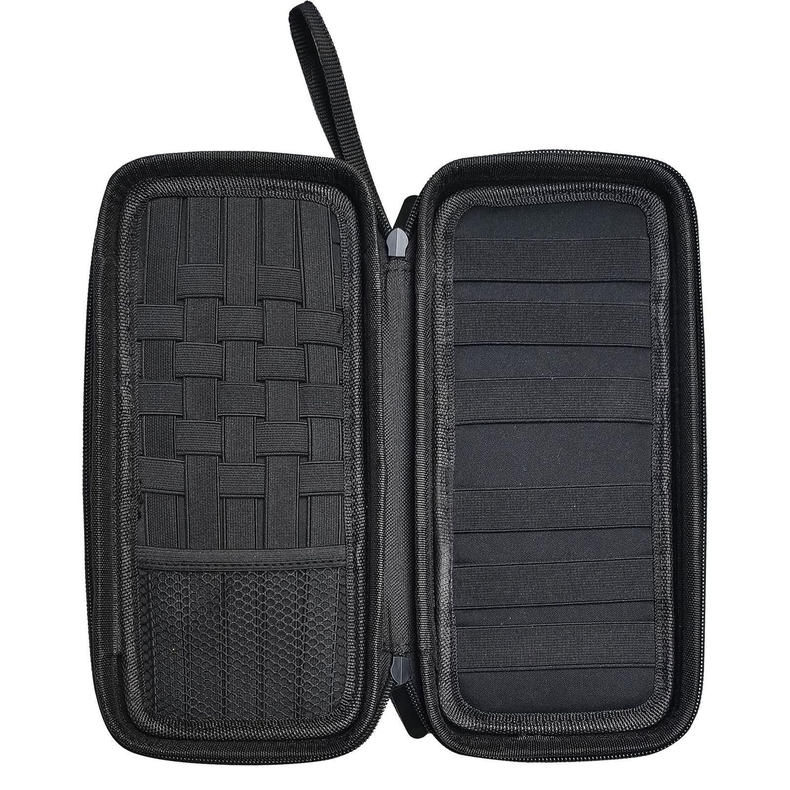 Generisch Golfhandschuh-Halter-Etui, schützende Golf-Zubehör-Etui-Tasche | Golfhandschuhhalter mit großem Fassungsvermögen,Golfhandschuh-Organizer, Golf-Caddy-Organizer für, Freunde, Kollegen