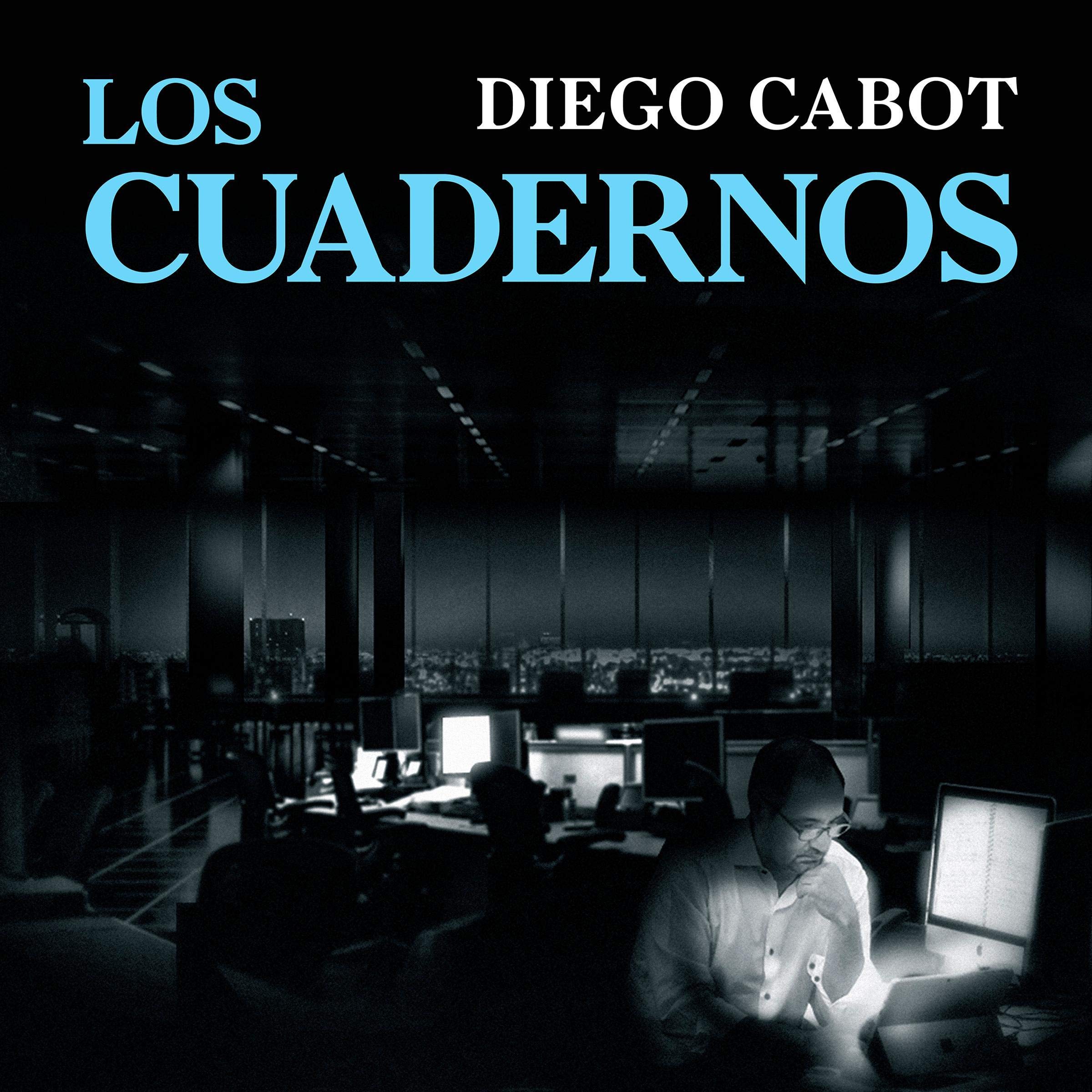 Cover art for Los cuadernos [The Notebooks]