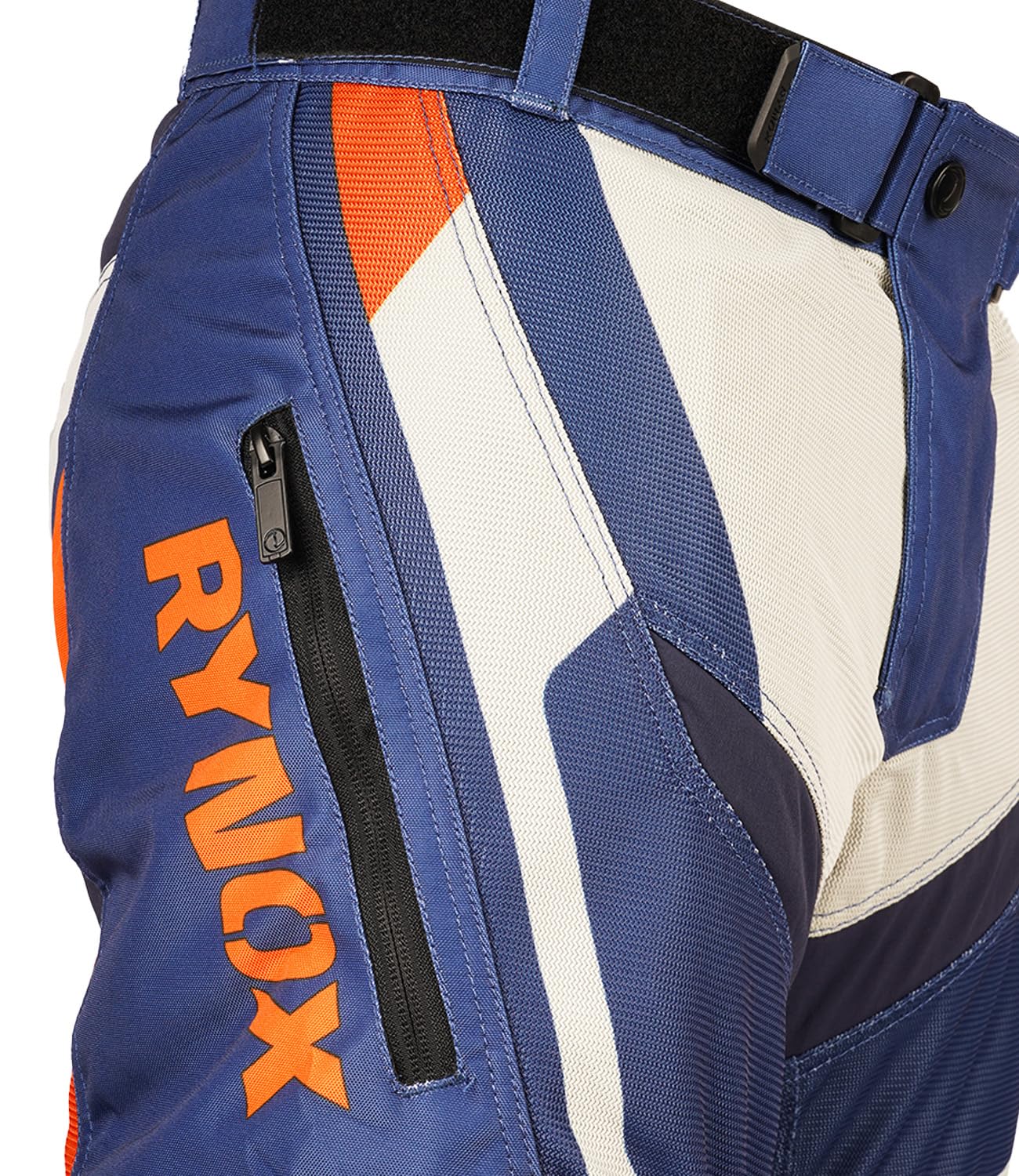 Rynox Dune Neo Offroad Unisex, Slim Fit Pants | Motorcycle Offroad