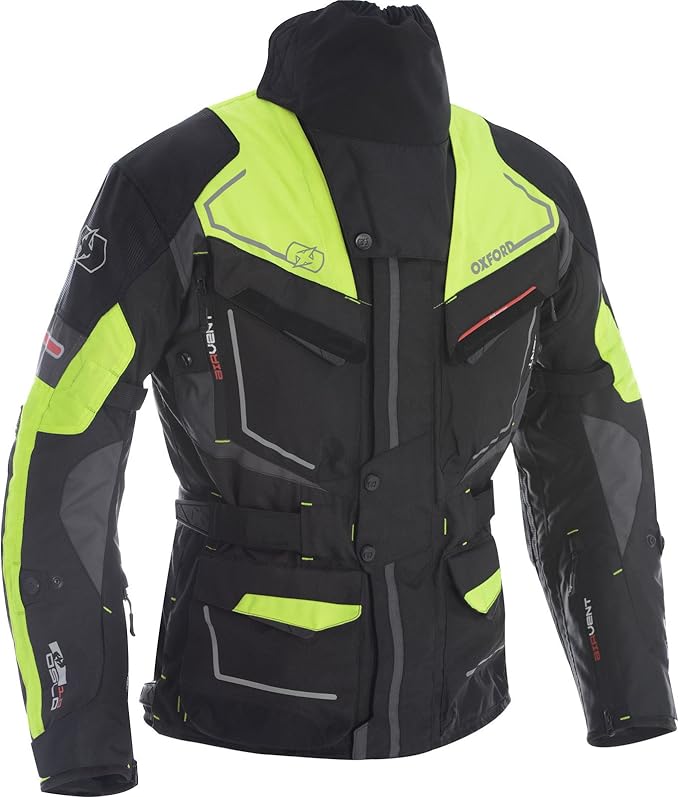 oxford motorcycle jacket