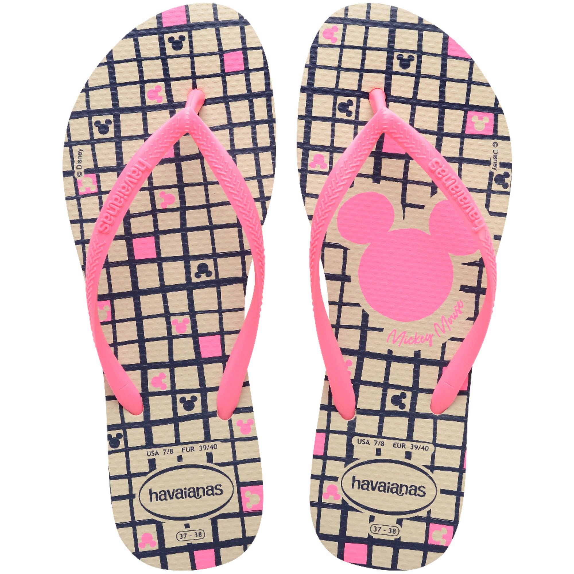Havaianas: Auswahl an Schuhen