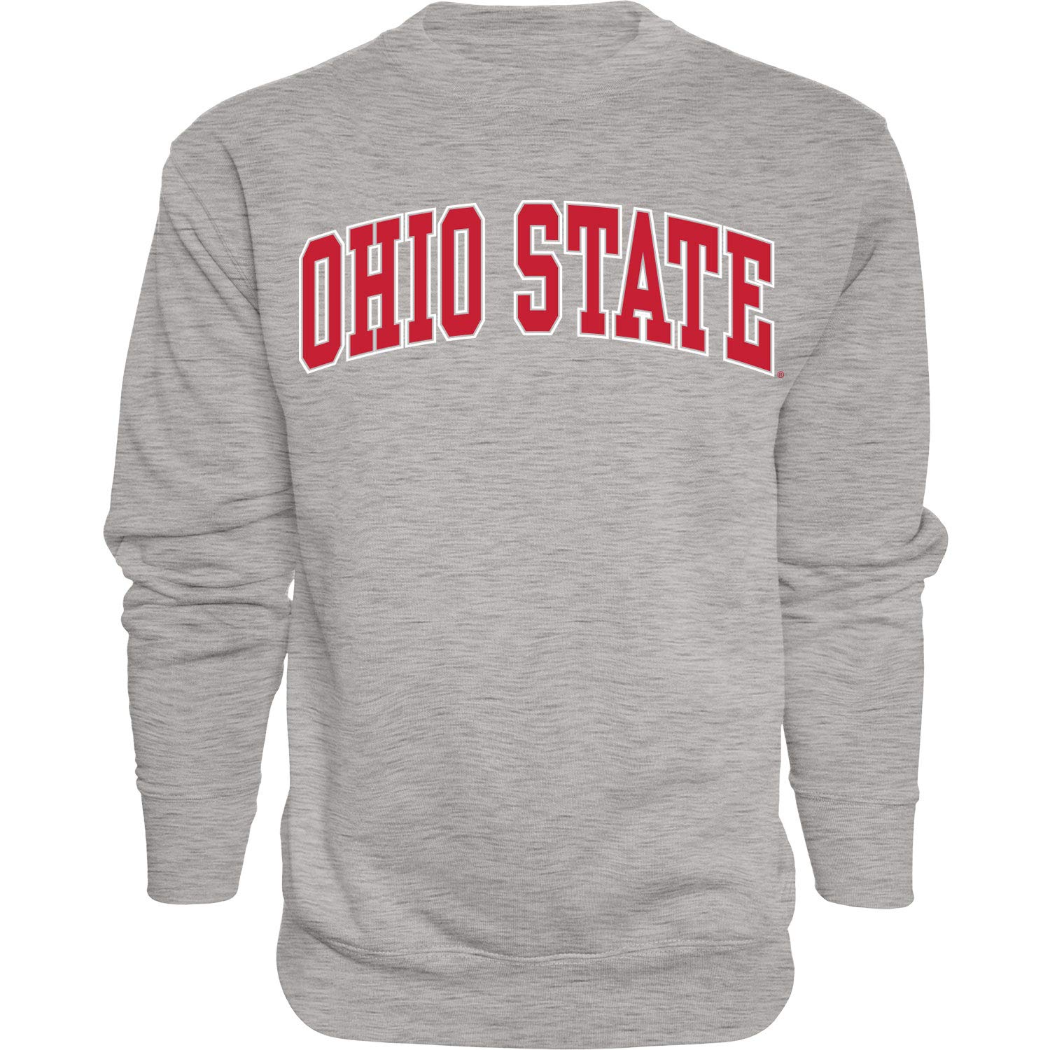 Men's Arching Team Name Dark Heather Crewneck Sweatshirt