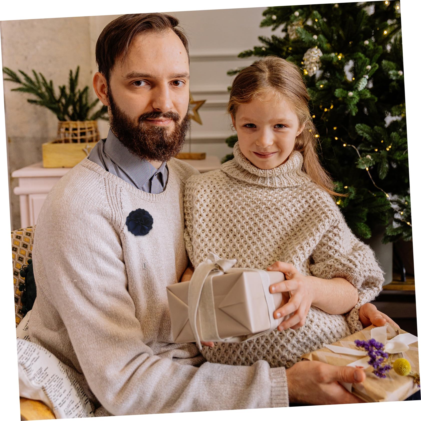 32stücke Herren Blumenbrosche Teiliges Elegante Anstecknadel Für Anzüge Hochwertige Stoffblumen Für Bankett Zeremonien Fotos Stilvolles Accessoire Für Männer