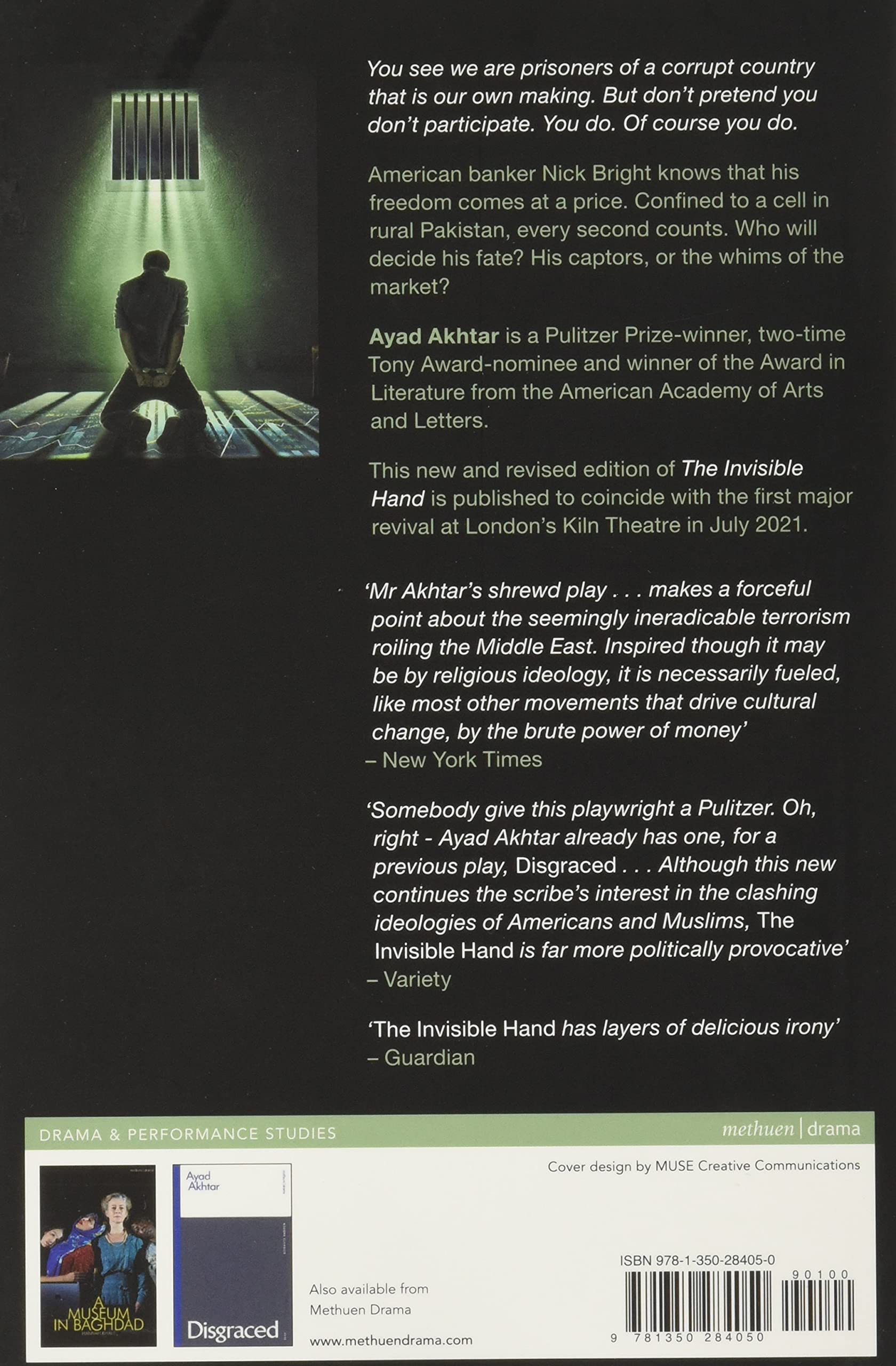 The Invisible Hand (Modern Plays)